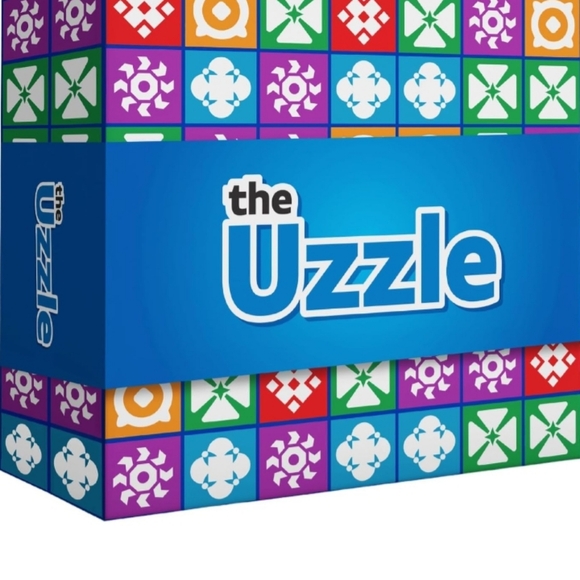 Brand new! The Uzzle - Picture 1 of 2